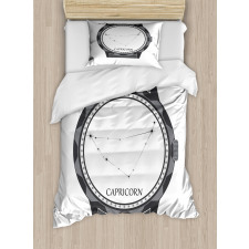 Watch Design Duvet Cover Set