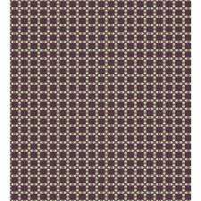 Geometric Bohemian Pattern Duvet Cover Set