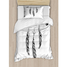 Bohemian Arrow Design Duvet Cover Set