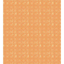 Pastel Geometric Grunge Duvet Cover Set