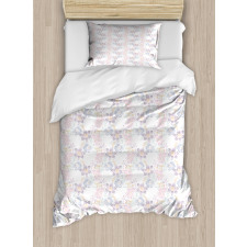 Spring Season Design Duvet Cover Set