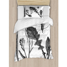 Root Vegetable Duvet Cover Set