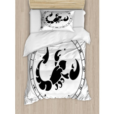 Chart Animal Duvet Cover Set