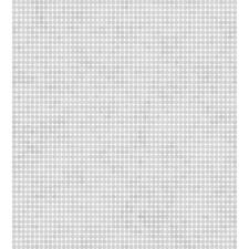 Small Polka Dots Pattern Duvet Cover Set