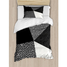 Dots and Stripes Duvet Cover Set