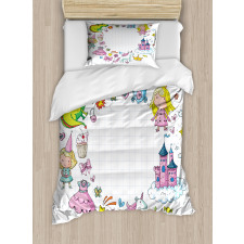 Tale Duvet Cover Set