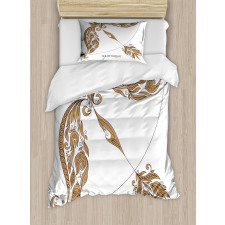 Bow and Arrow Duvet Cover Set