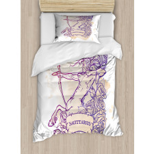 Centaur Archer Duvet Cover Set