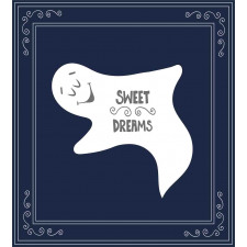 Sleeping Ghost Duvet Cover Set