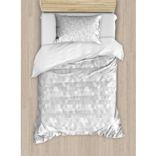 Hipster Poly Effect Duvet Cover Set