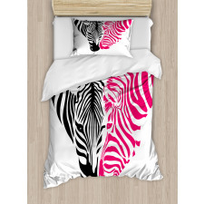 Couple Love Duvet Cover Set