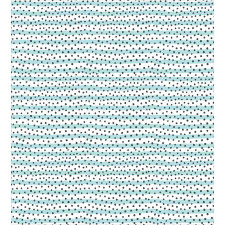 Pastel Stripes Dots Duvet Cover Set