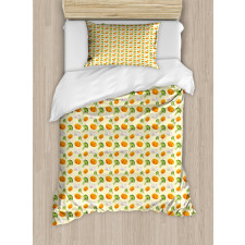 Yummy Kitchen Duvet Cover Set