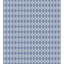 Ikat Shibori Bohemian Duvet Cover Set