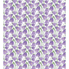 Bluebells Garden Duvet Cover Set