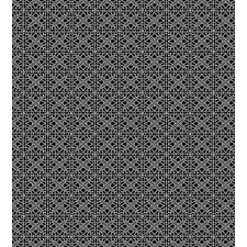 Stripy Flooring Motif Duvet Cover Set