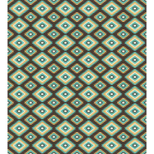 Native Old Pattern Duvet Cover Set