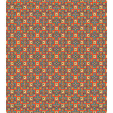 Mayan Geometrical Duvet Cover Set