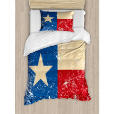 Independence Duvet Cover Set