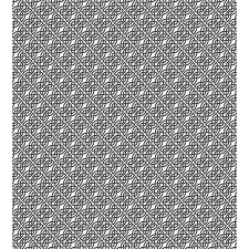 Trellis Pattern Image Duvet Cover Set