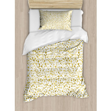 Stained Dots Duvet Cover Set