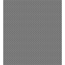 Checkerboard Texture Duvet Cover Set