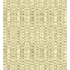 Rhombus-Like Pattern Duvet Cover Set