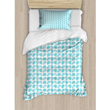 Sunray Venus and Cockle Duvet Cover Set