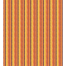 Pastel Stripes Duvet Cover Set