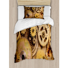 Close up Equipments Duvet Cover Set