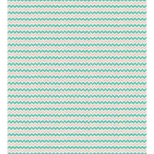 Zigzag Stripes Pattern Duvet Cover Set