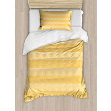 Giraffe Skin Duvet Cover Set