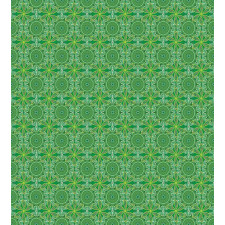 Flower Pattern Duvet Cover Set