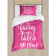 Princess Crown Duvet Cover Set