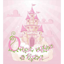 Princess Castle Duvet Cover Set