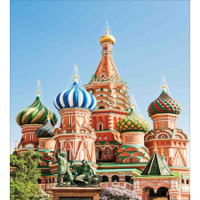 Russian Architecture Duvet Cover Set