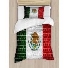 Latina Country Flag Duvet Cover Set