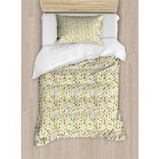 Ornamental Creative Duvet Cover Set