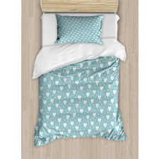 Valentines Day Idea Duvet Cover Set