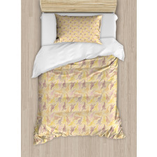 Australian Pattern Duvet Cover Set