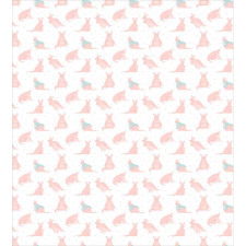 Nursery Concept and Hearts Duvet Cover Set