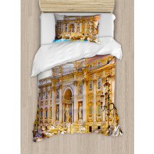 Culture Photography Duvet Cover Set