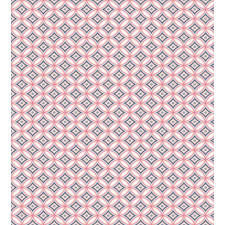 Interlacing Eastern Pattern Duvet Cover Set