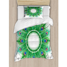 Exotic Inspiration Duvet Cover Set