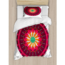 Middle East Design Duvet Cover Set