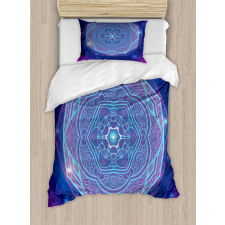 Geometry Duvet Cover Set