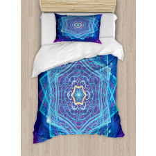 Geometry Design Duvet Cover Set