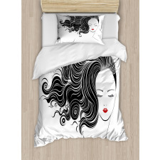 Minimalist Style Design Duvet Cover Set