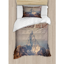 Landscape Photography Duvet Cover Set