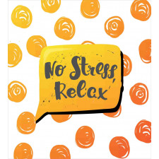 No Stress Relax in Bubble Duvet Cover Set